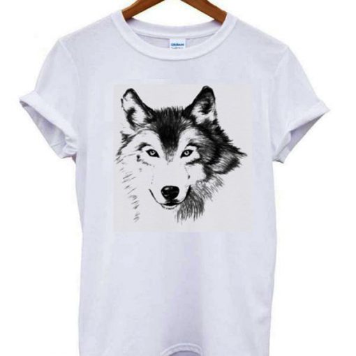 Wolf T-shirt