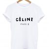 celine paris T-Shirt