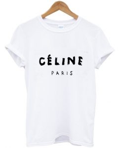 celine paris T-Shirt