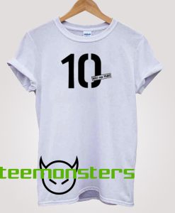 10 T-shirt