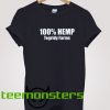 100% Hemp T-shirt