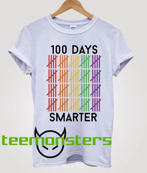 100 Days T-shirt