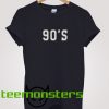 90s t-shirt