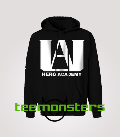 AC Hero Academy Hoodie