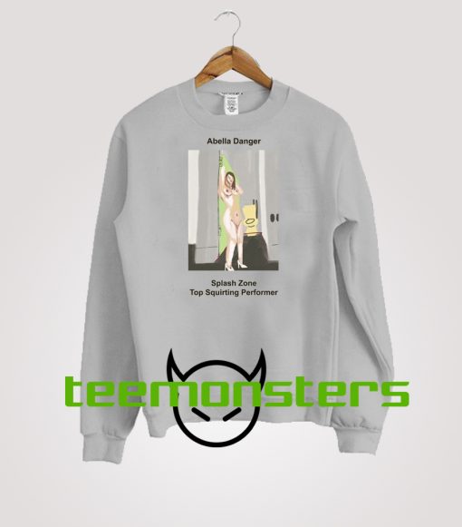 Abella Danger Sweatshirt