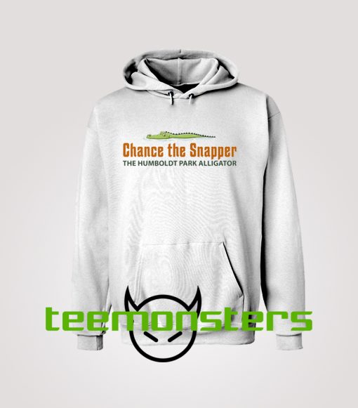 Aligator Hoodie