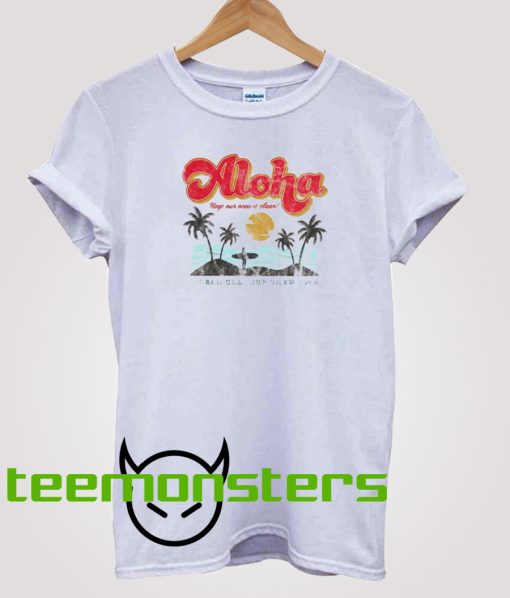 Aloha T-shirt