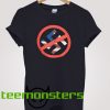 Anti American Nazi T-shirt