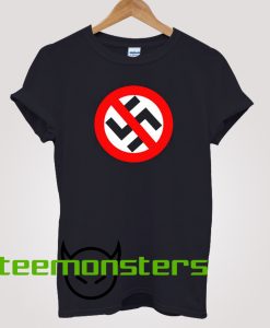 Anti Nazi T-shirt