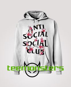 Anti Social Social Club Hoodie