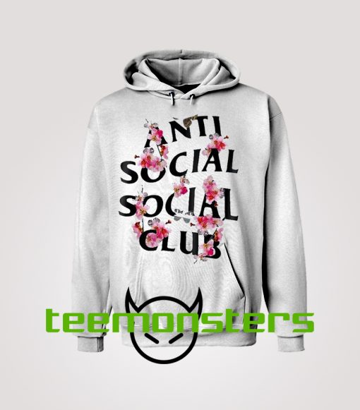 Anti Social Social Club Hoodie