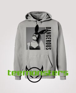 Ariana Grande Dangerous Hoodie