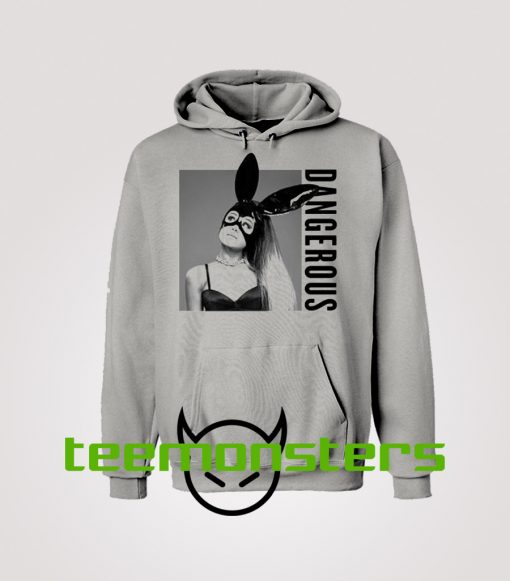 Ariana Grande Dangerous Hoodie