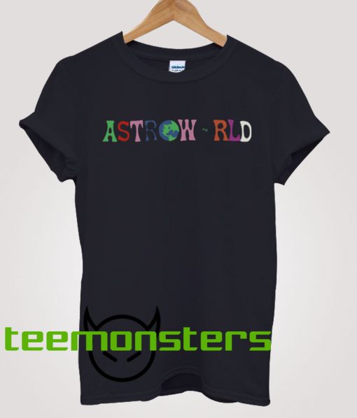 AstroWRLD T-shirt