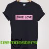 BTS Fake Love T-shirt