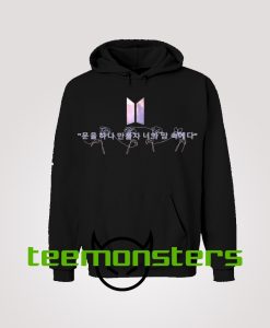 BTS Korea Hoodie