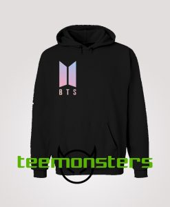 BTS Logo Hoodie