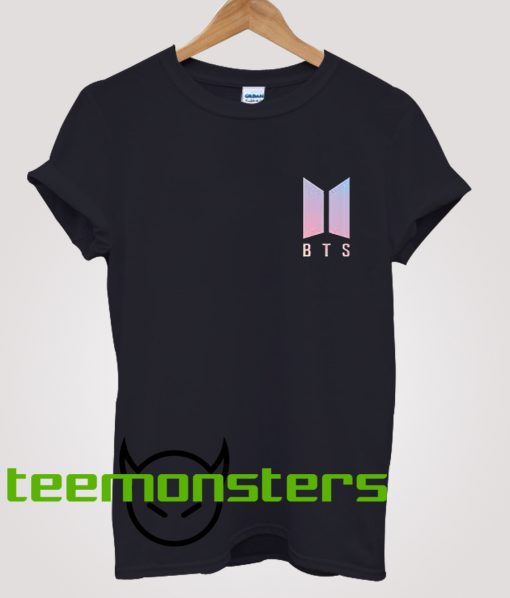 BTS Logo T-shirt