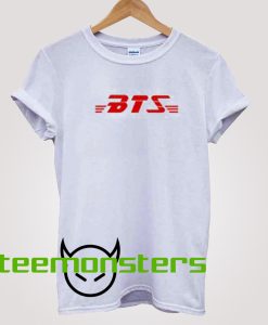 BTS T-shirt