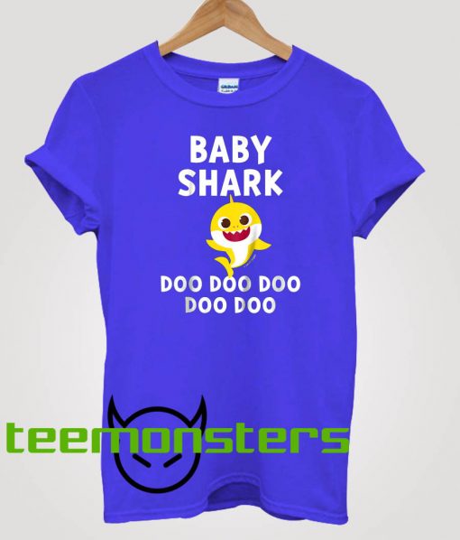 Baby shark T-shirt