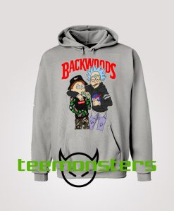 Backwoods Rick Hoodie