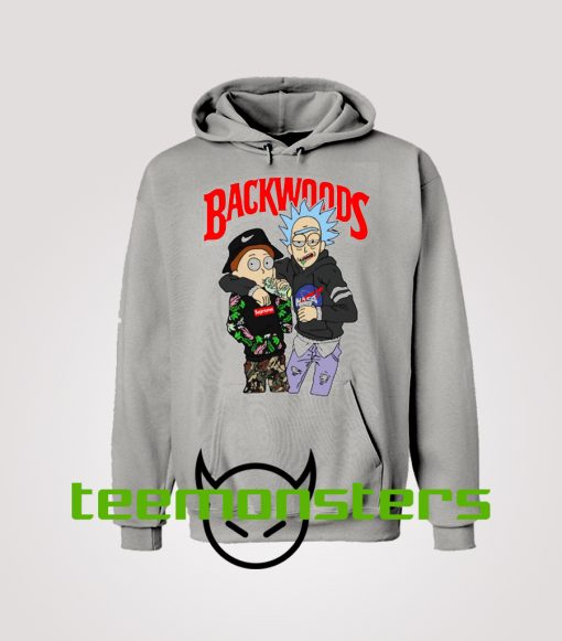 Backwoods Rick Hoodie