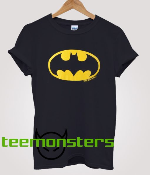 Batman Logo T-shirt