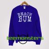 Beach Bum Sweatshirt