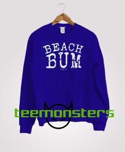 Beach Bum Sweatshirt