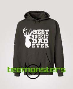 Best Buckin Hoodie