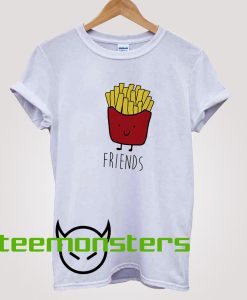 Best Friends 2 T-shirt