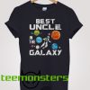 Best Uncle T-shirt