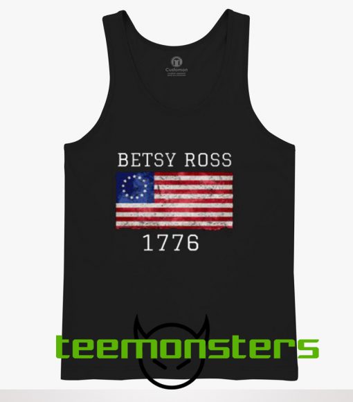 Betsy Ross 1776 Tanktop