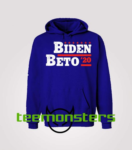 Biden Beto 20 Hoodie