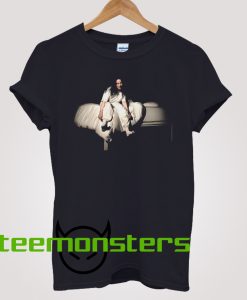 Billie Eilish 2 T-shirt