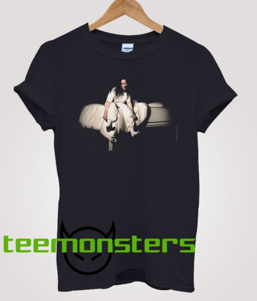 Billie Eilish 2 T-shirt