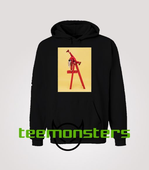 Billie Eilish Dont Smile Hoodie