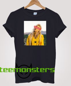 Billie Eilish Nillielish T-shirt