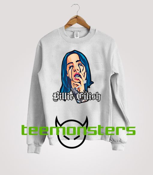 Billie eilish Sweatshirt