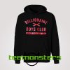 Billionaire King of The Hoodie