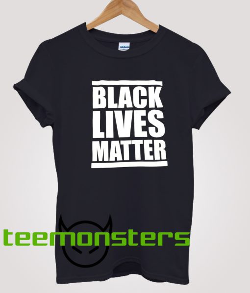 Black Lives Matter T-shirt