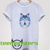 Blue Wolf T-shirt