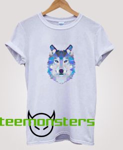 Blue Wolf T-shirt