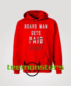 Board Man hoodie