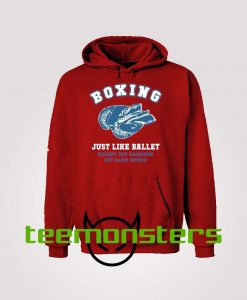 Boxing Hoodie