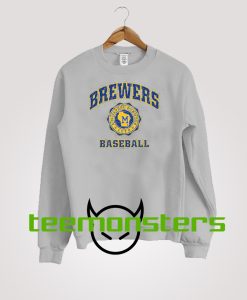 Brewers Sweatshirt