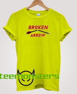 Broken Arrow T-shirt