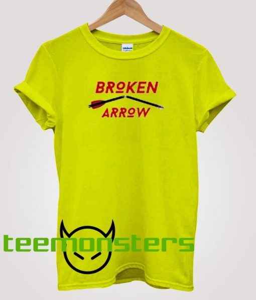 Broken Arrow T-shirt