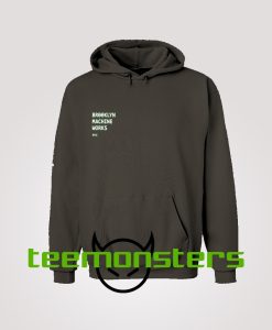 Brooklyn Hoodie