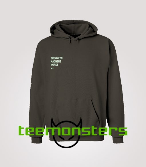 Brooklyn Hoodie